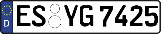 ES-YG7425