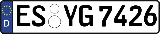 ES-YG7426