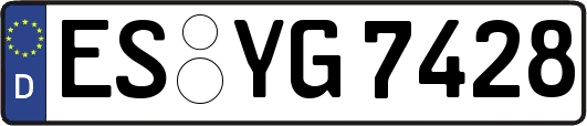 ES-YG7428