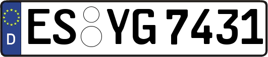 ES-YG7431