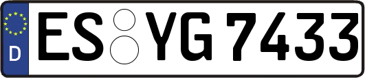ES-YG7433