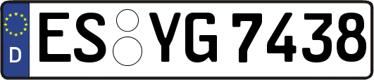 ES-YG7438