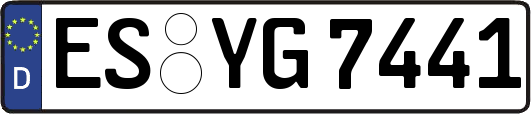 ES-YG7441