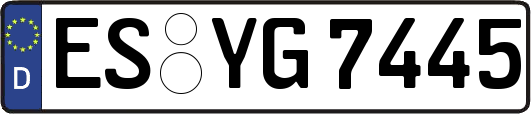 ES-YG7445