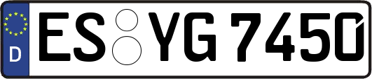 ES-YG7450
