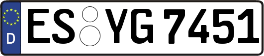 ES-YG7451