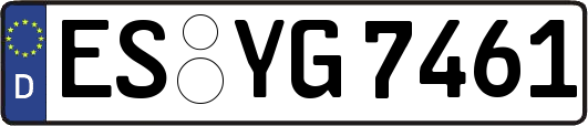 ES-YG7461