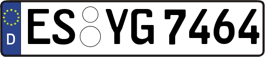ES-YG7464