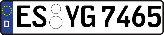 ES-YG7465