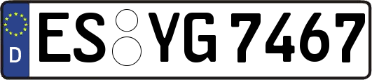 ES-YG7467