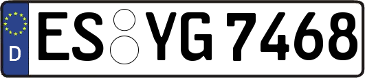 ES-YG7468