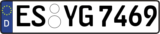 ES-YG7469