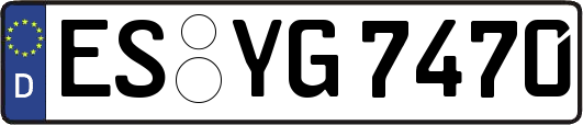 ES-YG7470