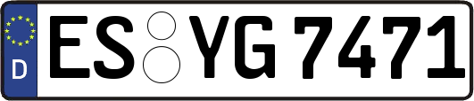 ES-YG7471