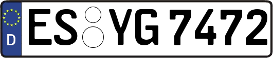 ES-YG7472