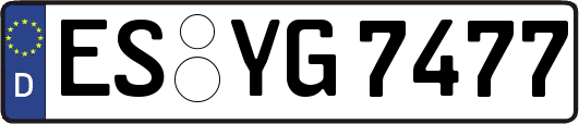 ES-YG7477