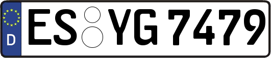 ES-YG7479