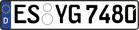 ES-YG7480