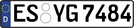 ES-YG7484