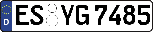 ES-YG7485