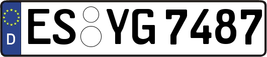 ES-YG7487