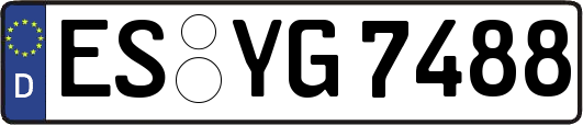 ES-YG7488