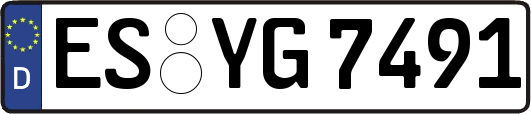 ES-YG7491