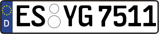 ES-YG7511