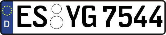 ES-YG7544