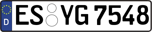 ES-YG7548