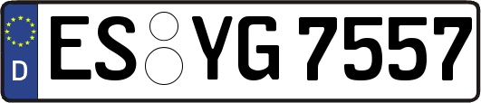ES-YG7557
