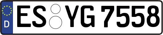 ES-YG7558
