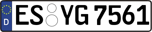 ES-YG7561