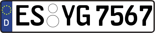 ES-YG7567