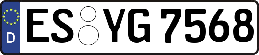 ES-YG7568