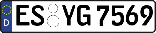 ES-YG7569
