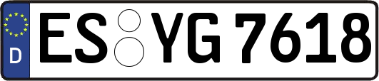 ES-YG7618