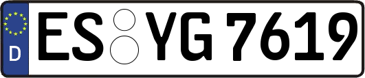 ES-YG7619
