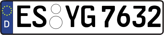 ES-YG7632