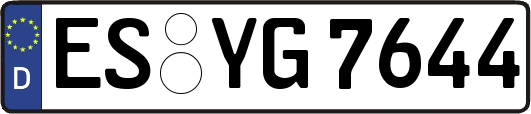 ES-YG7644