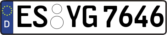 ES-YG7646