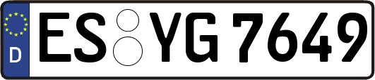 ES-YG7649