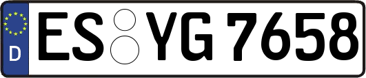 ES-YG7658