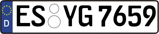 ES-YG7659
