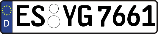 ES-YG7661
