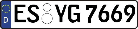ES-YG7669