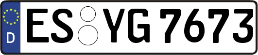 ES-YG7673