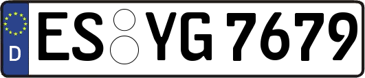 ES-YG7679