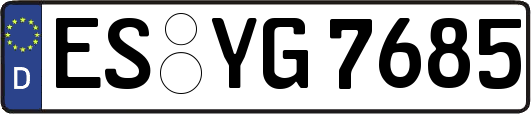 ES-YG7685