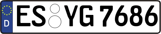 ES-YG7686